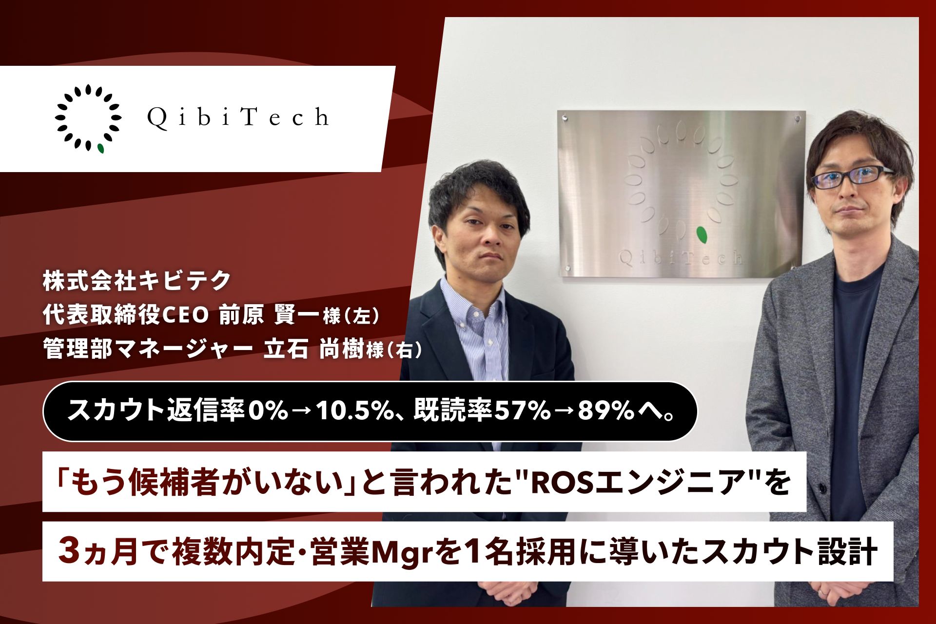 キビテク株式会社
